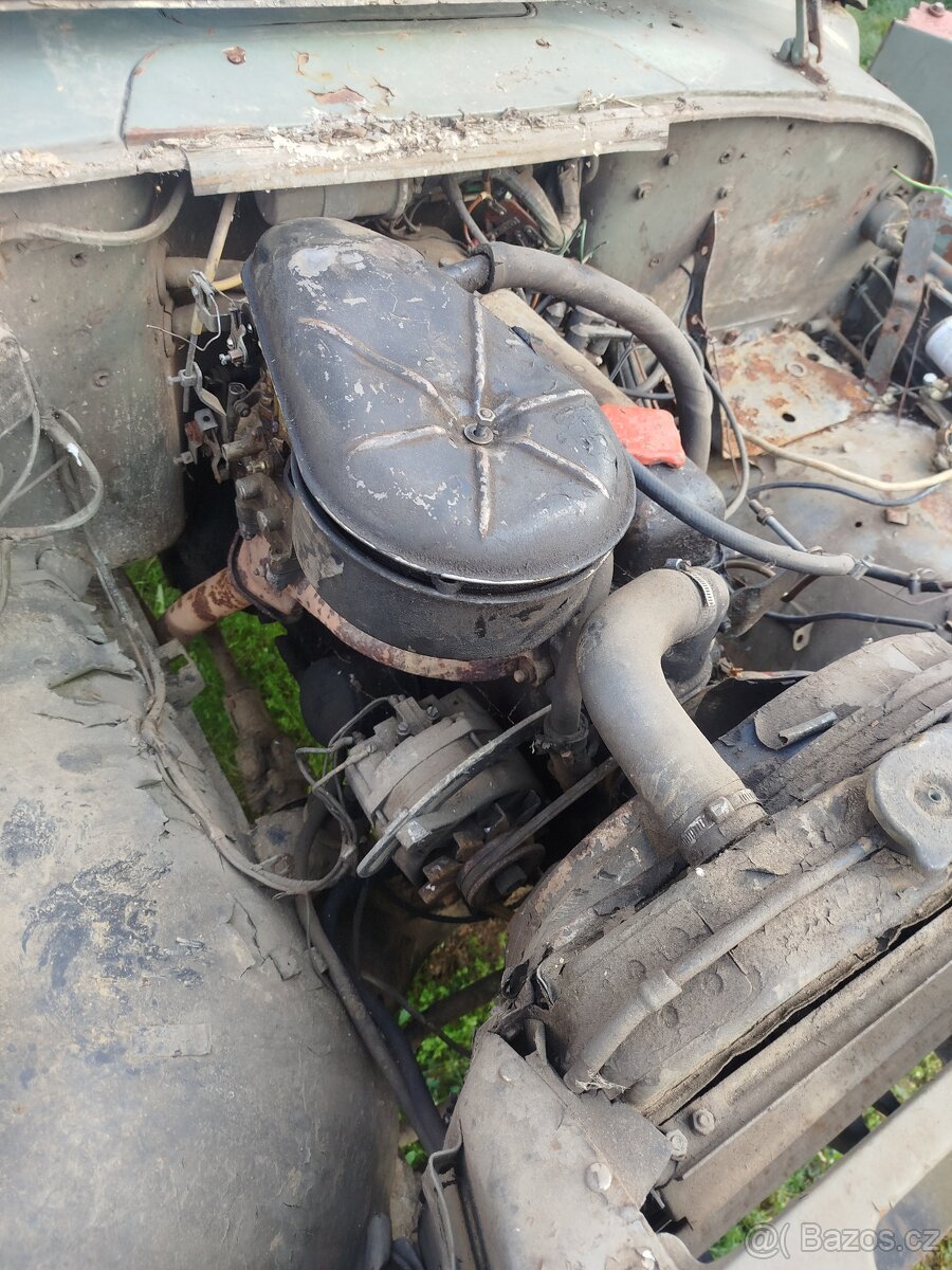 Motor uaz 469 - 2