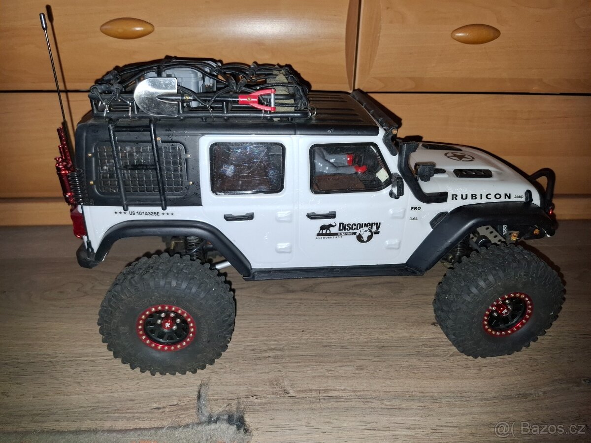RC MODEL AUTA ABSIMA SHERPA - 2