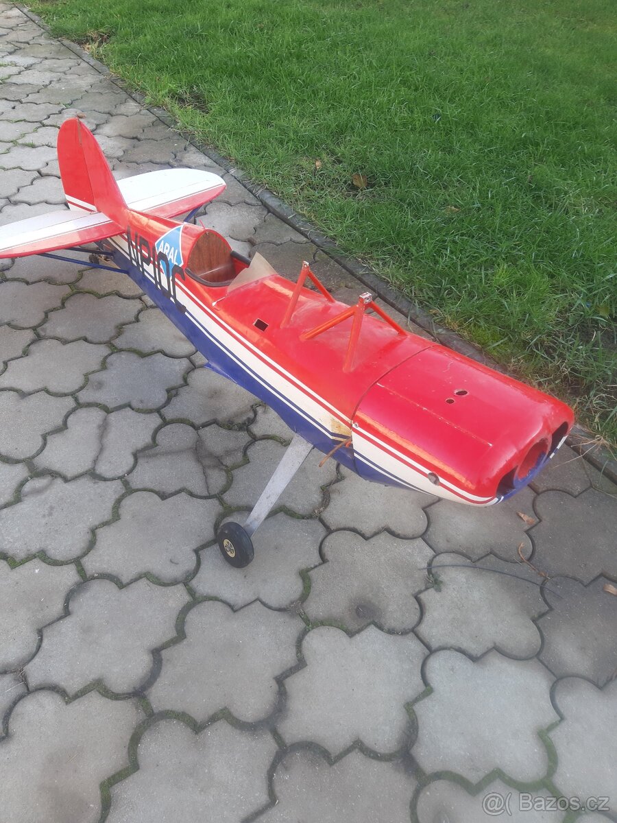 Rc model letadla - 2