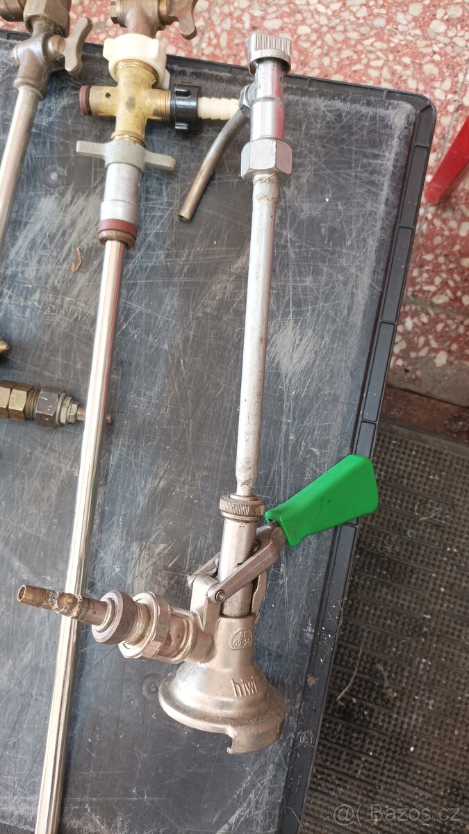 Pípa na sudy - 2