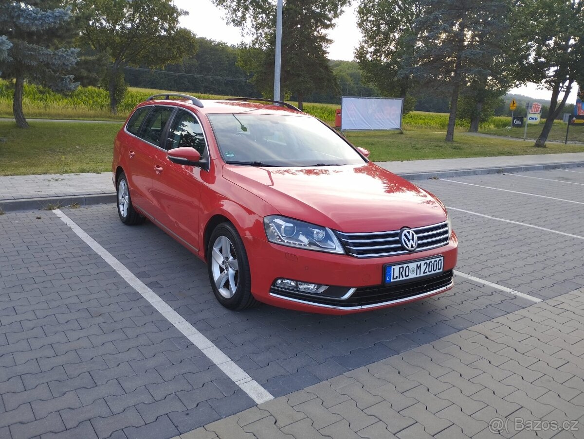 Passat Cofortline 2012 - 2