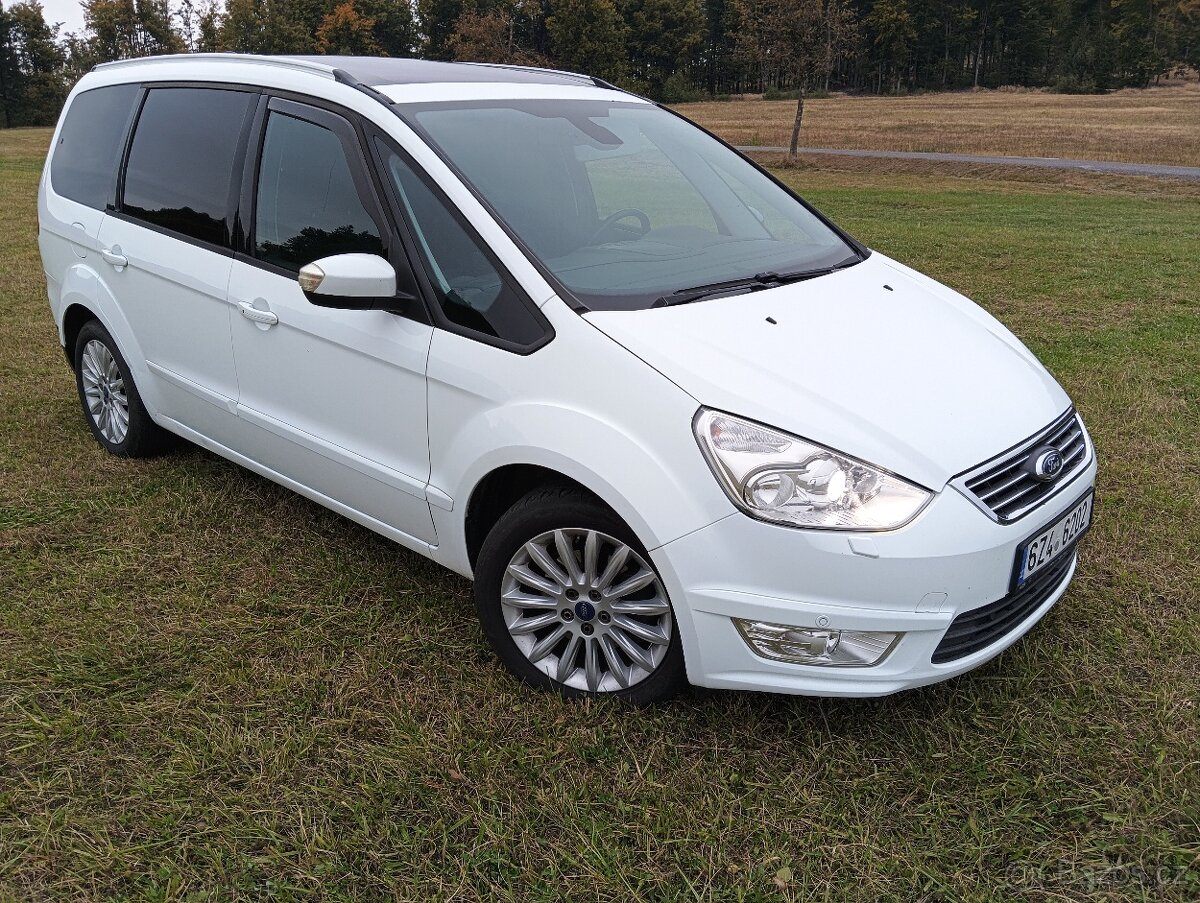 Ford Galaxy, s-max, sharan - 2