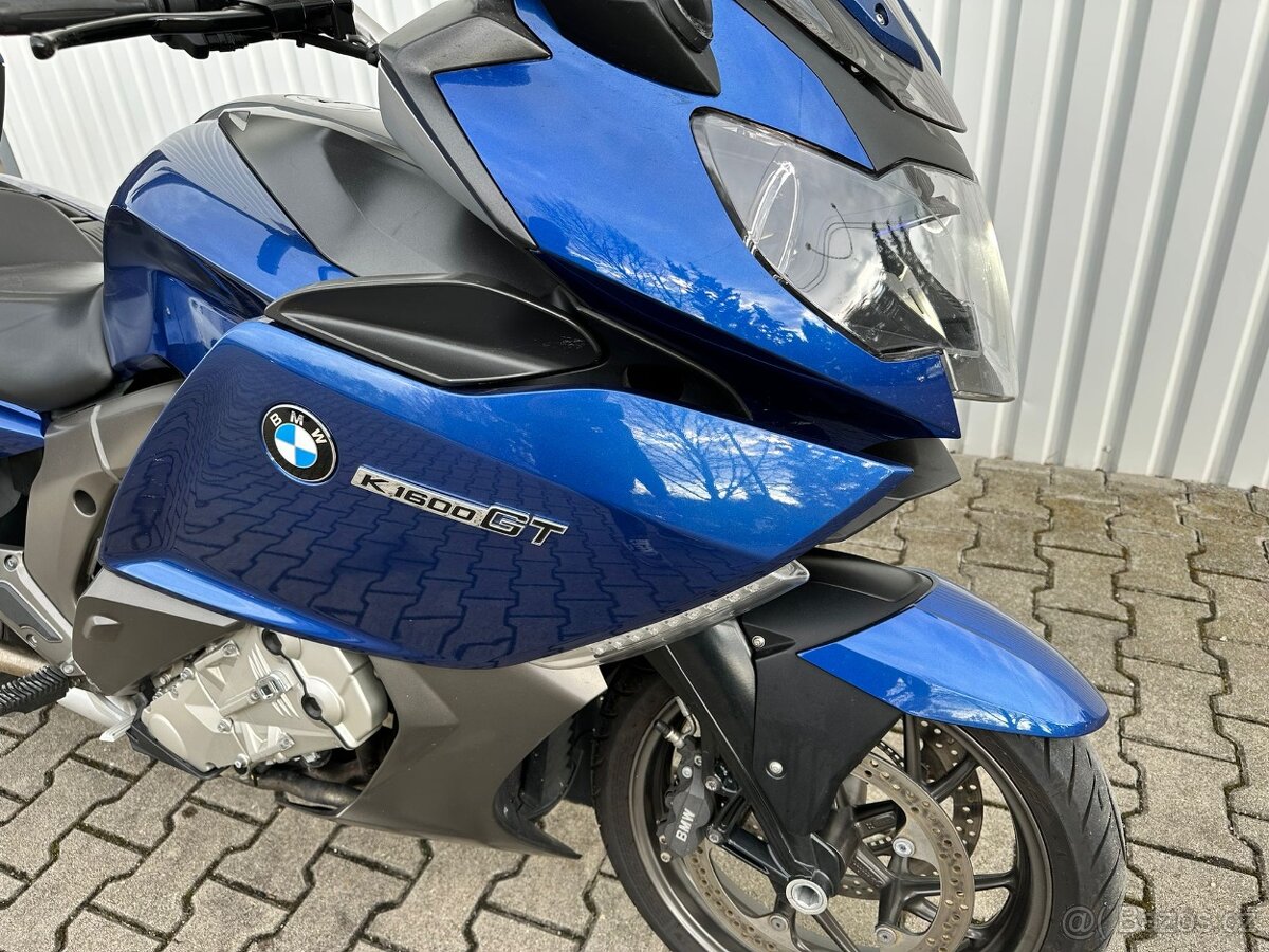 Bmw k1600 gt - 2