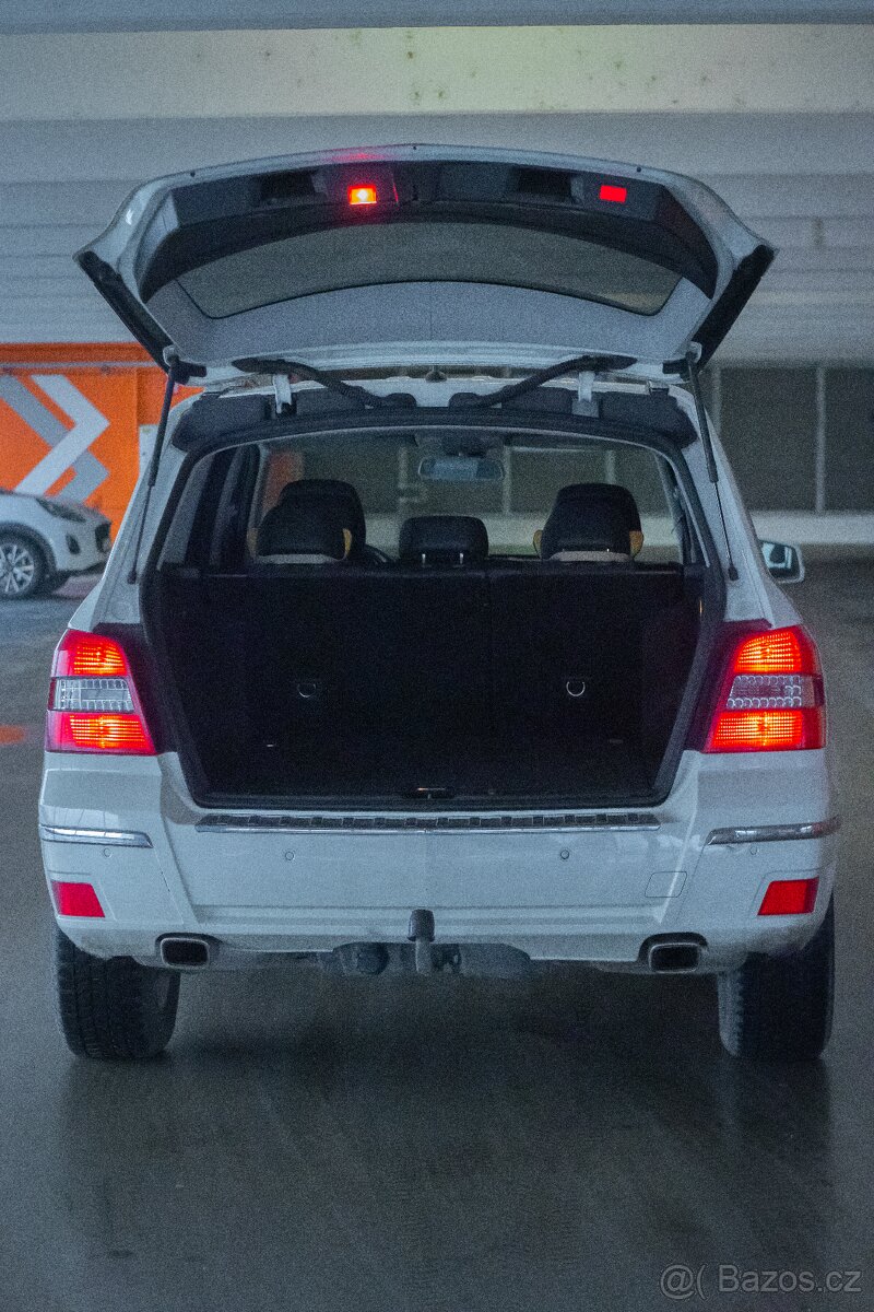 Mercedes-Benz GLK 320CDI 4matic - 2