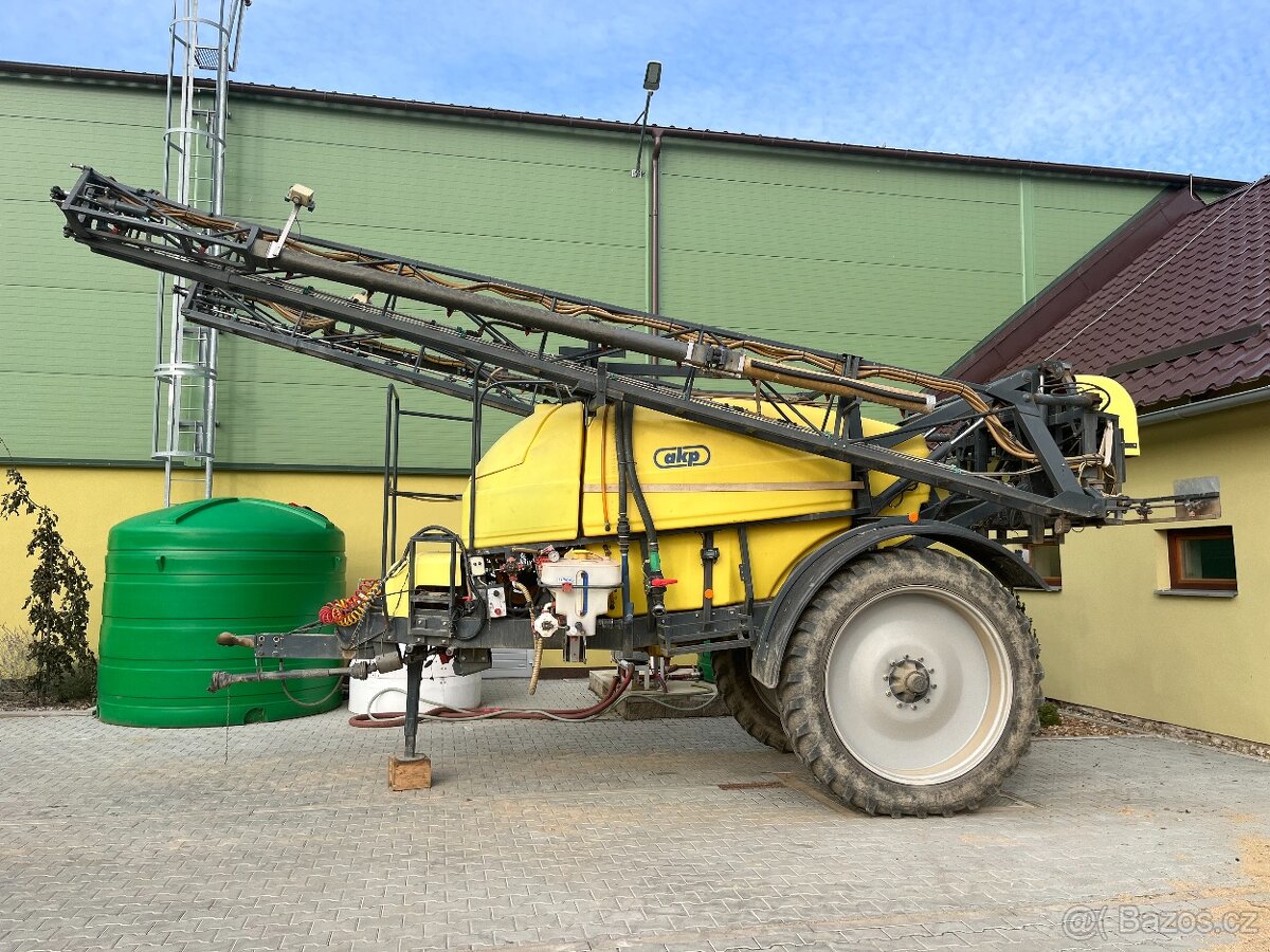 Postřikovač AKP 4000L - 2