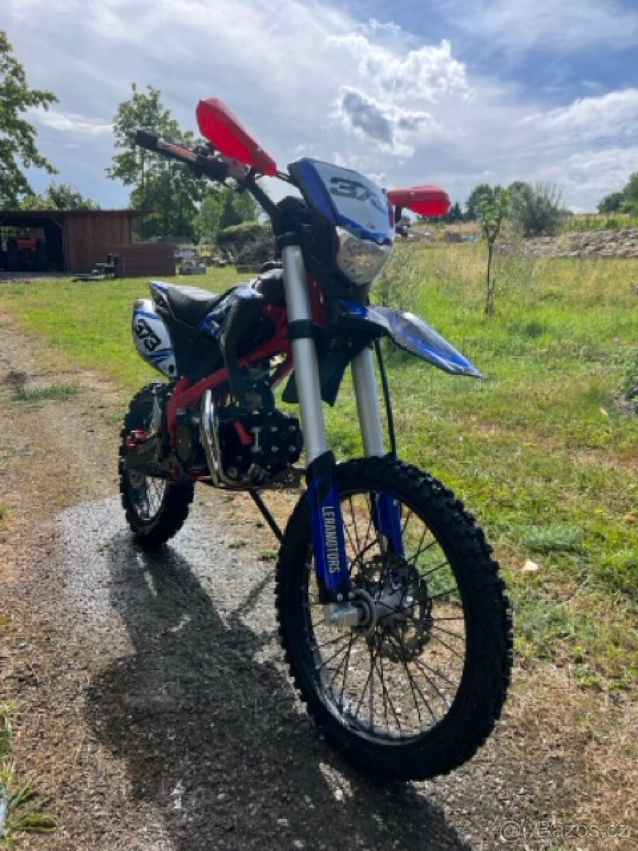 Pitbike 140ccm - 2