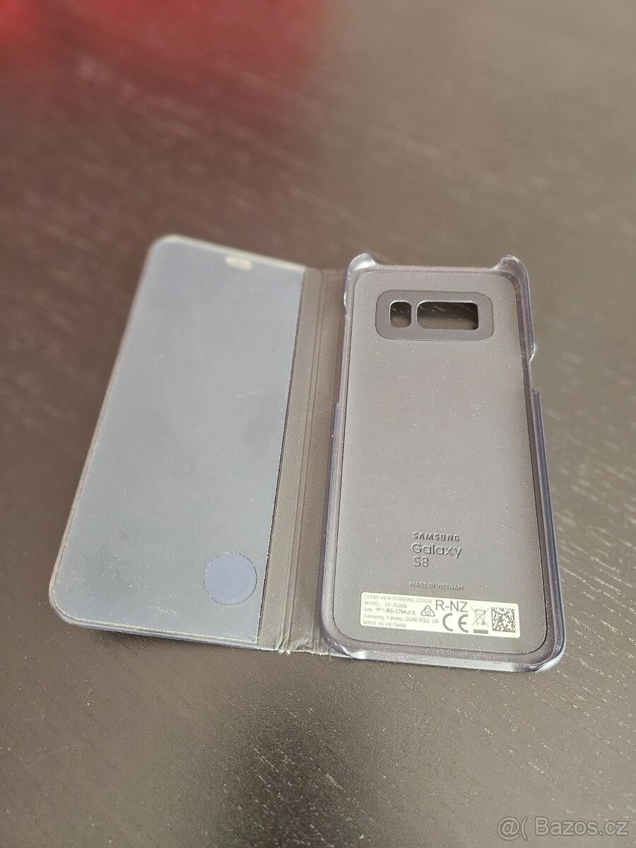 Samsung S8 kryt, obal - 2