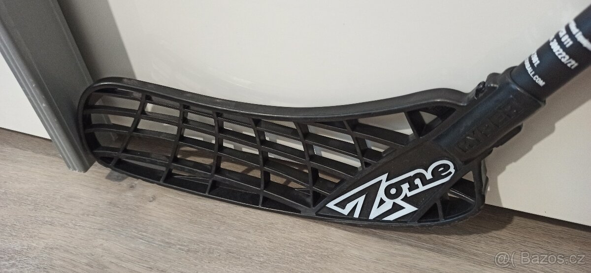Zone Hyper Composite Light 27 black/white - 2