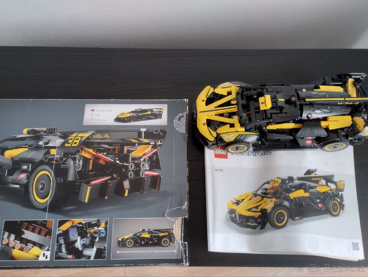 Lego 42151 - 2
