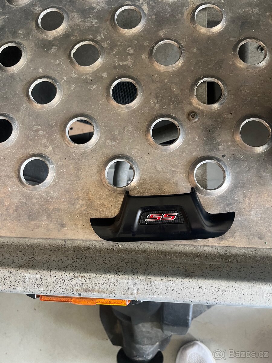 Volant Camaro 2016 - 2