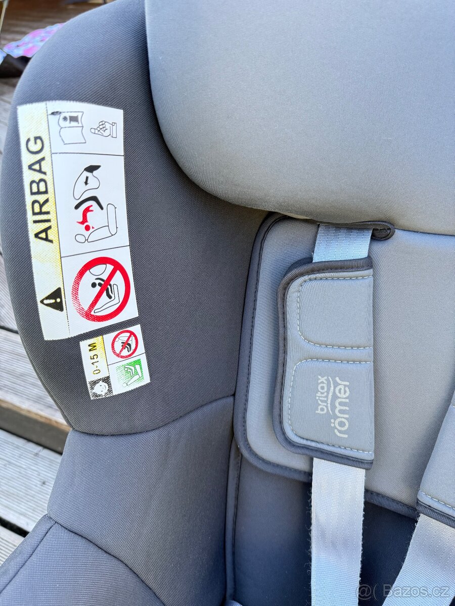 Britax romer - otočná sedačka - 2