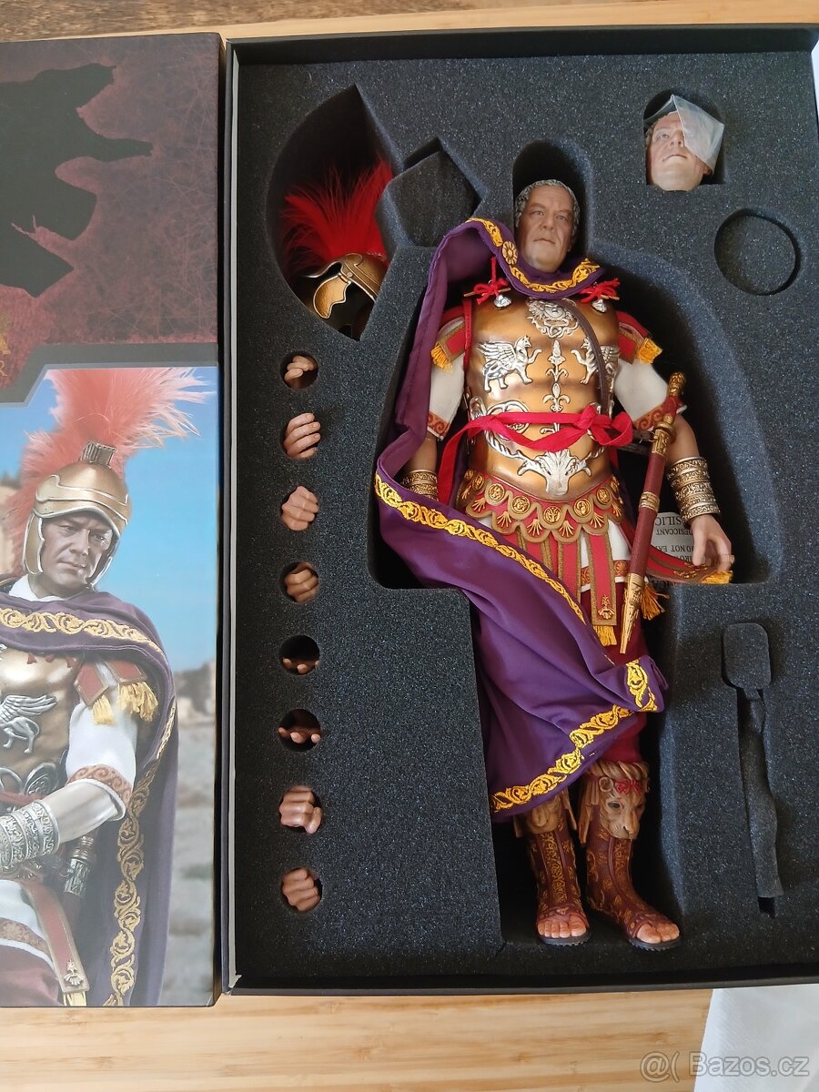 1/6 figurka. Řím. Caesar. Voják - 2