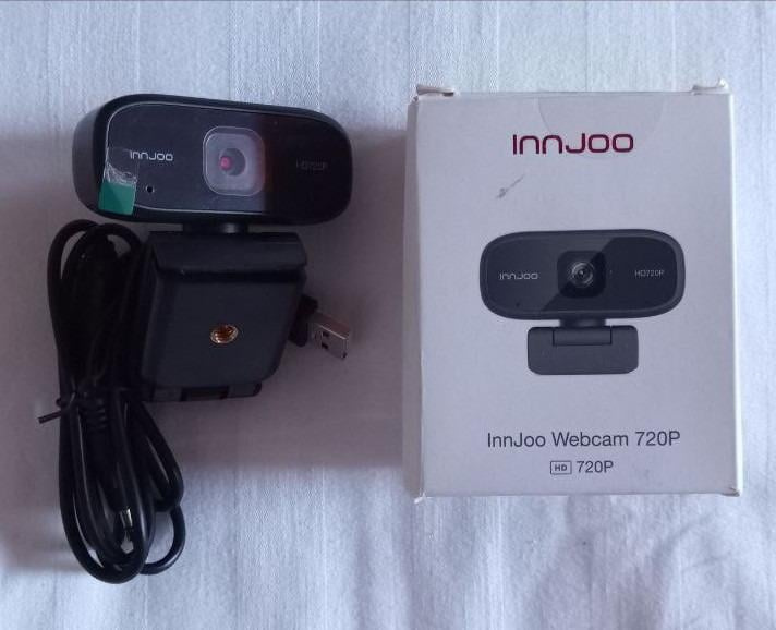 USB Webová kamera InnJoo 720p HD 30 fps - 2