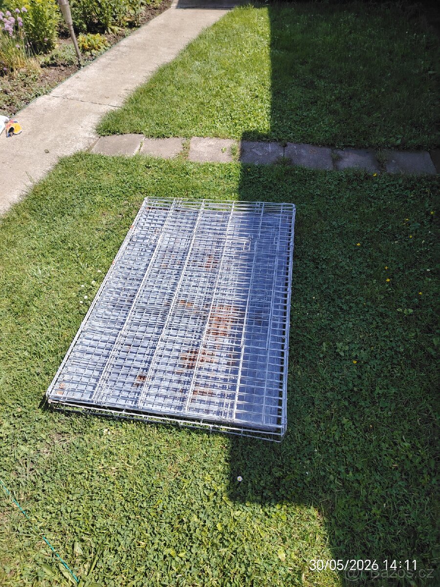 klec pro psa rozměry d118xv85xš78cm - 2