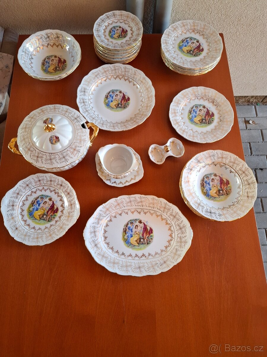 Jídelní souprava - 2