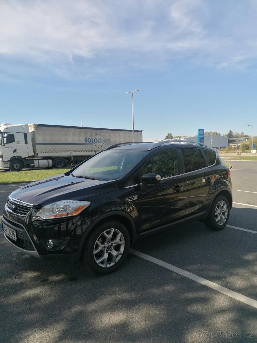 Ford Kuga 2,0 TDCI 4x4 - 2