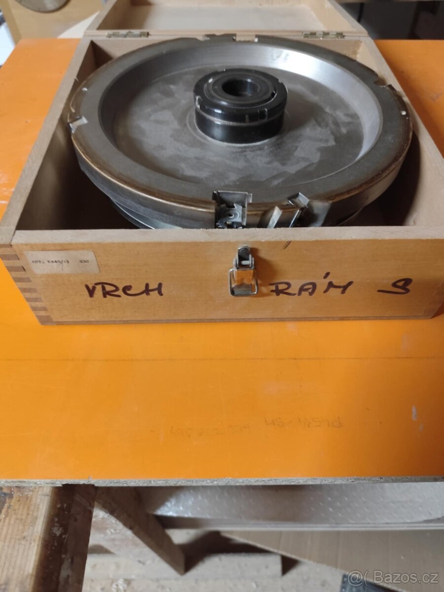 Sada na výrobu EURO oken 68 - 2