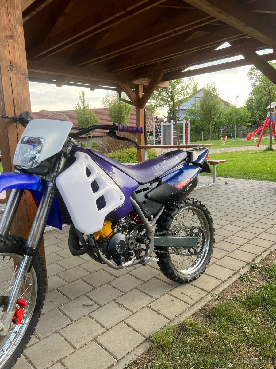 Aprilia rx 50 1994 s TP