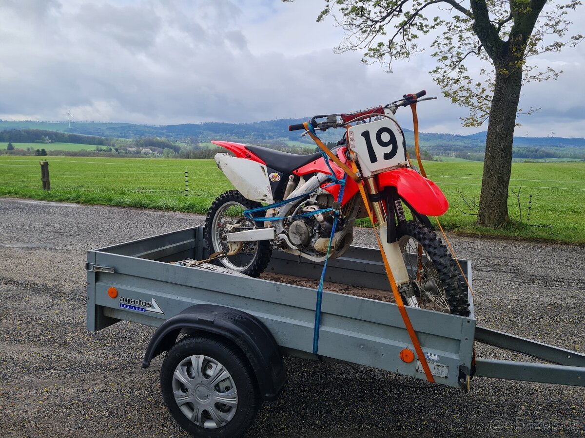 Honda 450 2006