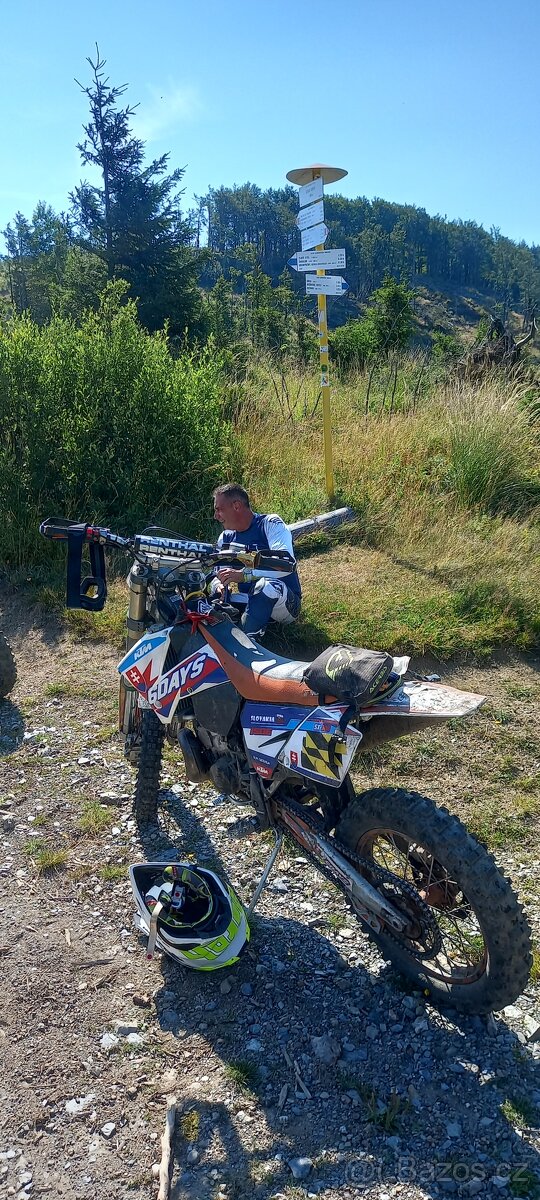 Ktm EXC 380
