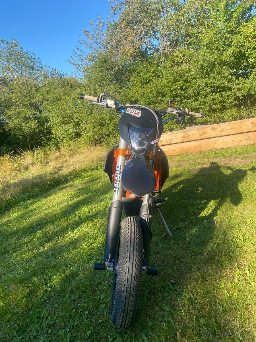 Ktm exc 450