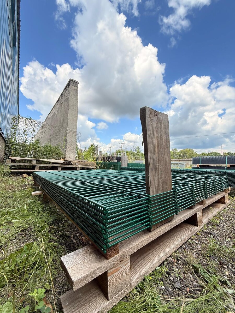 2D plotový panel EXTREME v. 1430 8/6/8 - 2