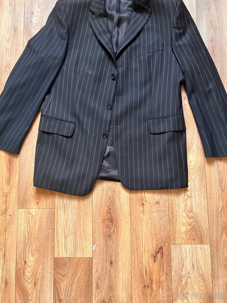 Oblek loro piana - 2