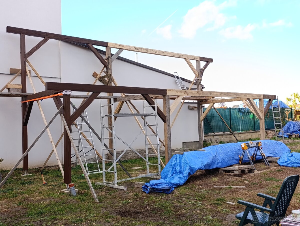 Tesařství Dalibor - 2