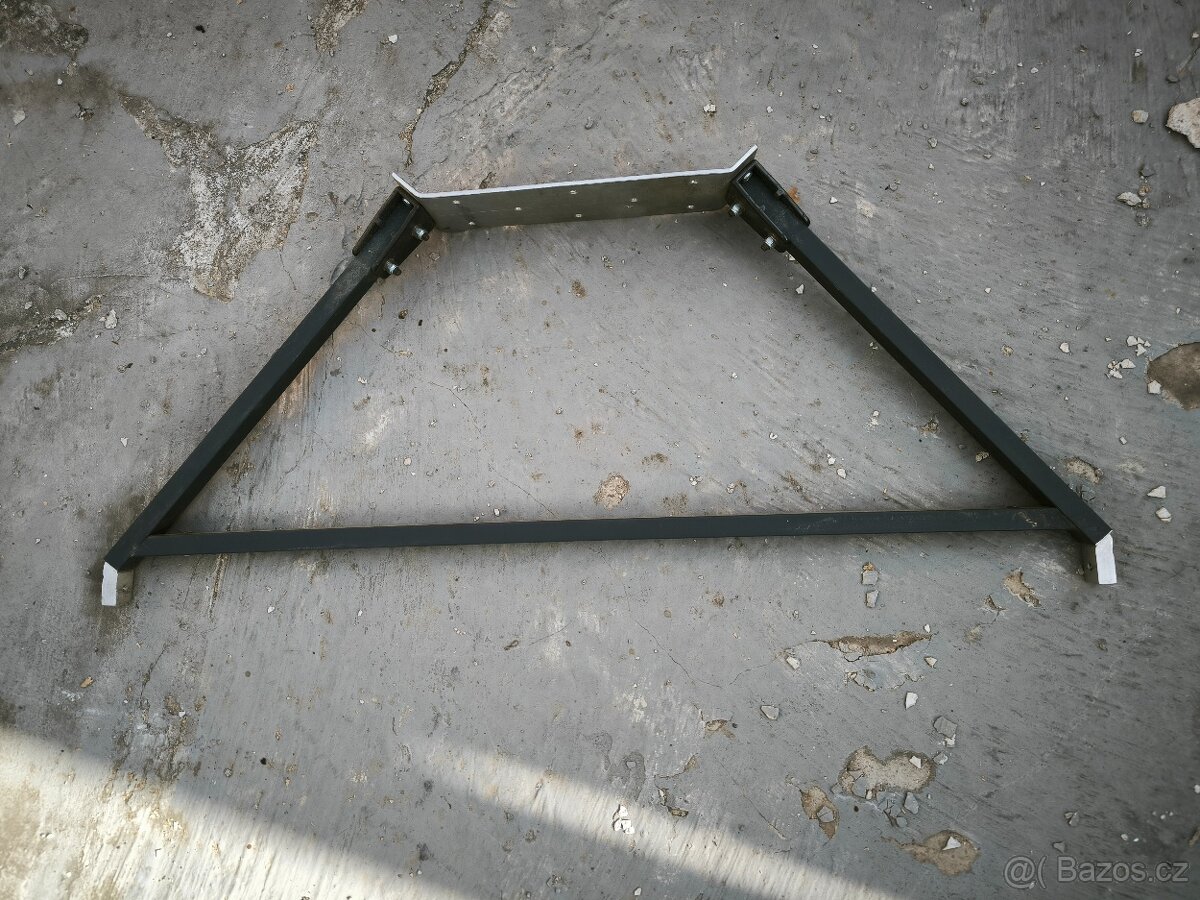 Prodám rozestavěný model letadla - 2