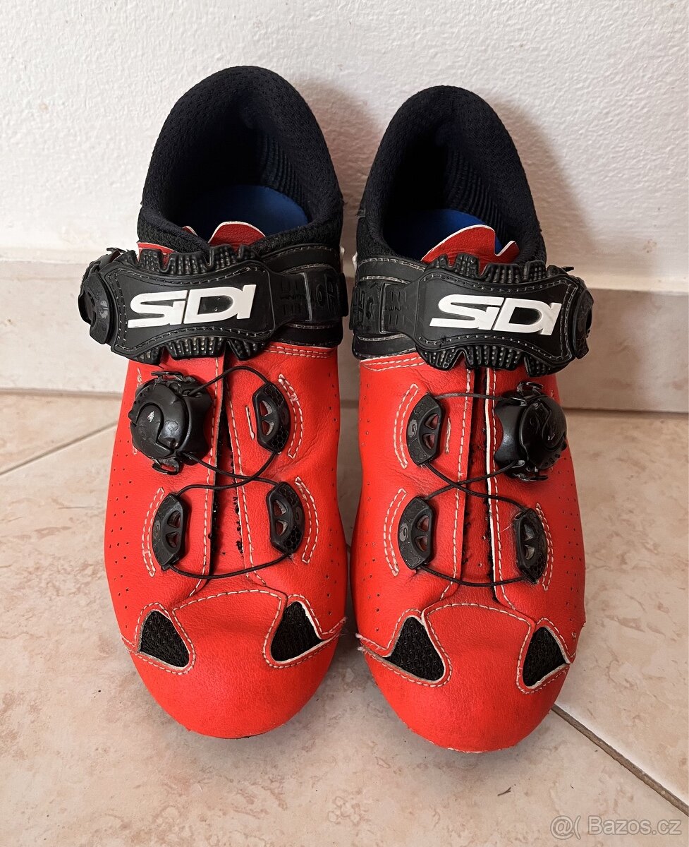 MTB tretry, cyklo boty SIDI Eagle vel. 36 - 2