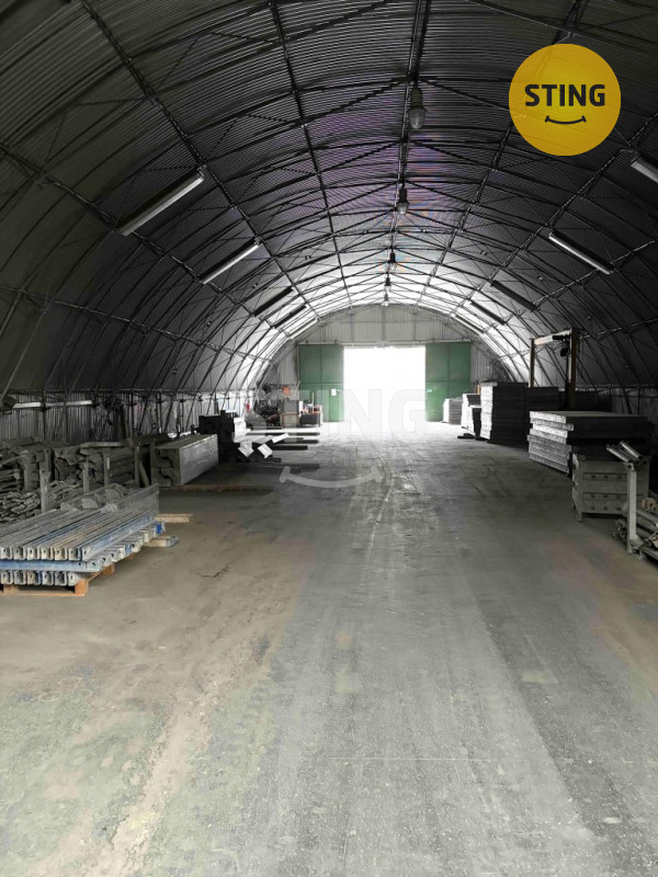 Pronájem skladovací haly v Lobodicích, 133869 - 2