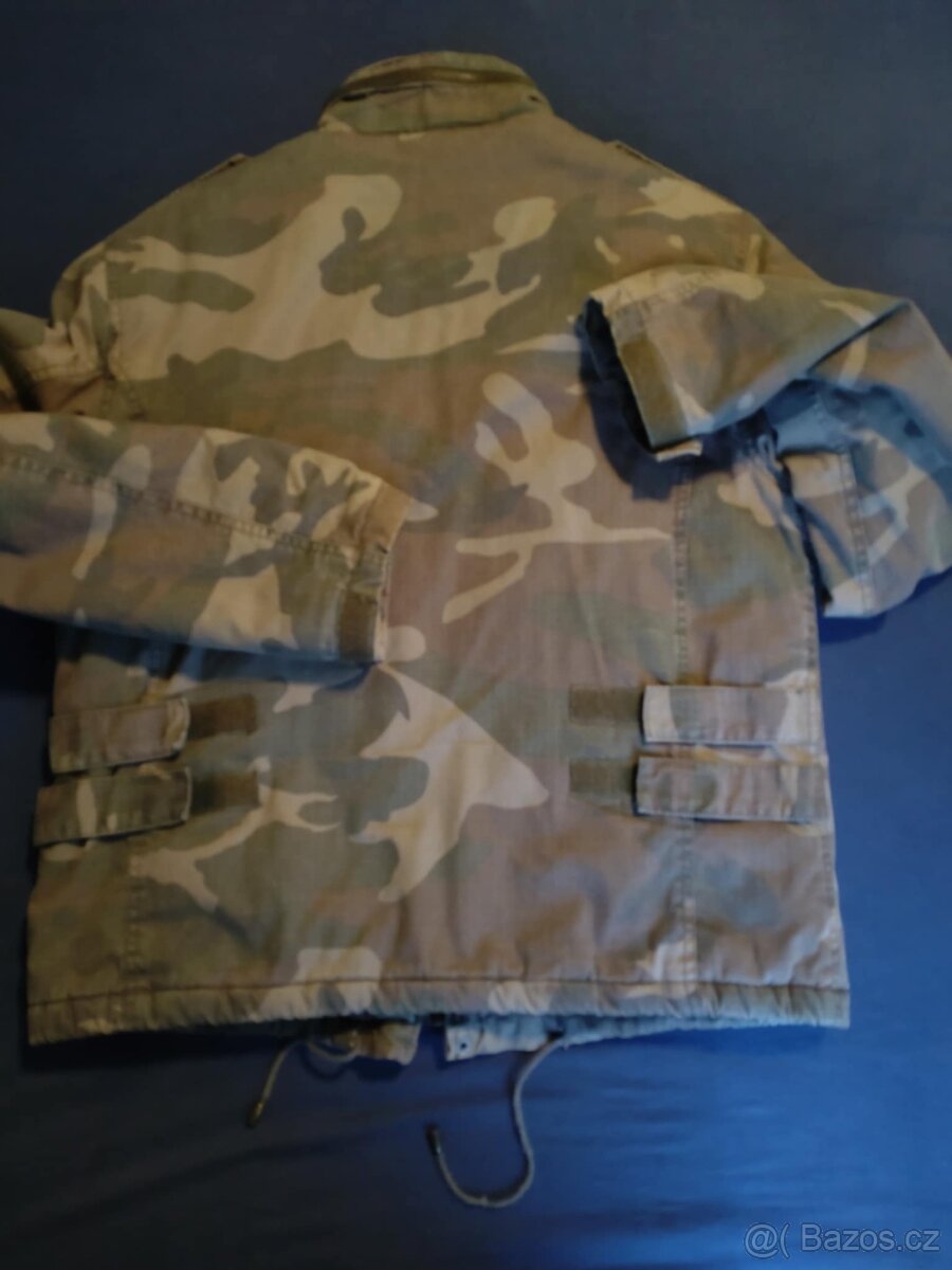 BUNDA EXE CAMO M 65 L - 2
