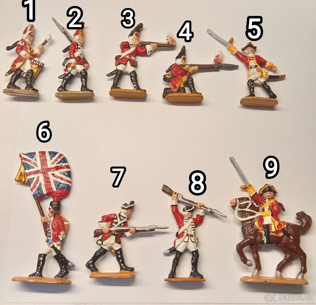 Cínový vojáčci - 2