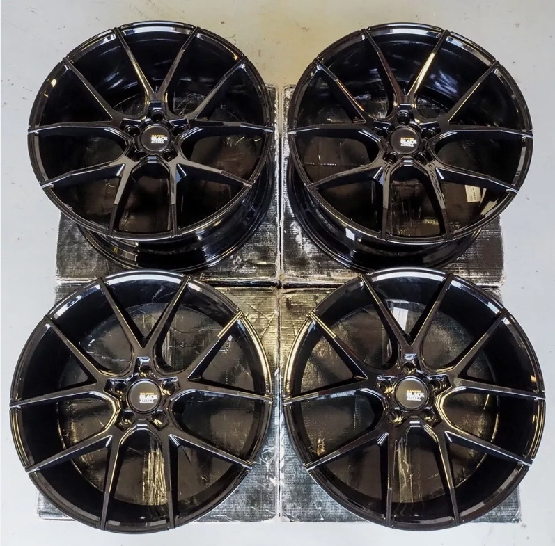 19E alu kola orig R19 5x120 konkavni pro BMW M2 M3 M4 M5 - - - 2