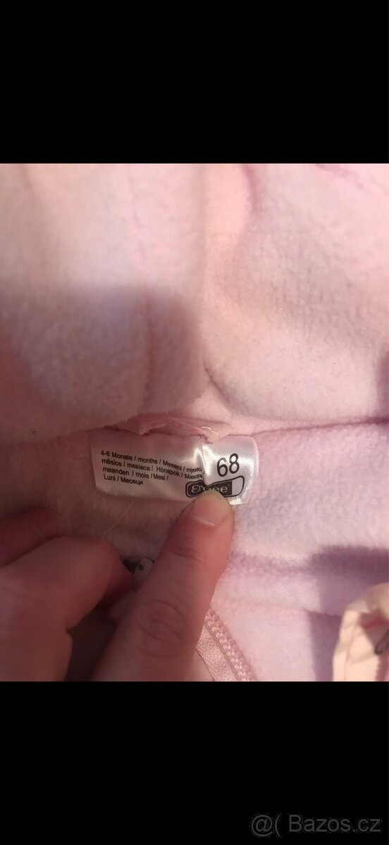 Dětská kombinéza - 2