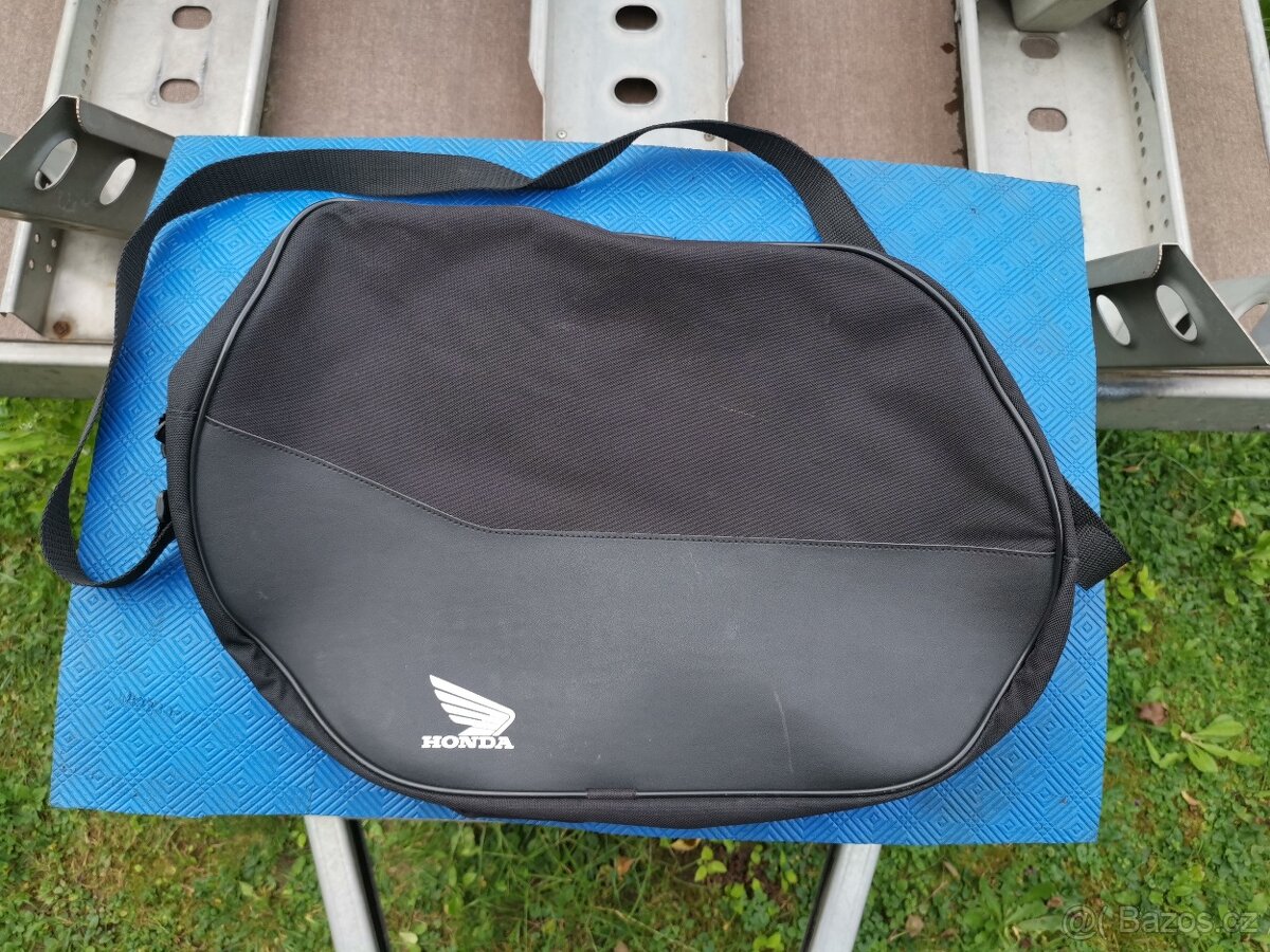 Originální tašky do motokufrů Honda - 2