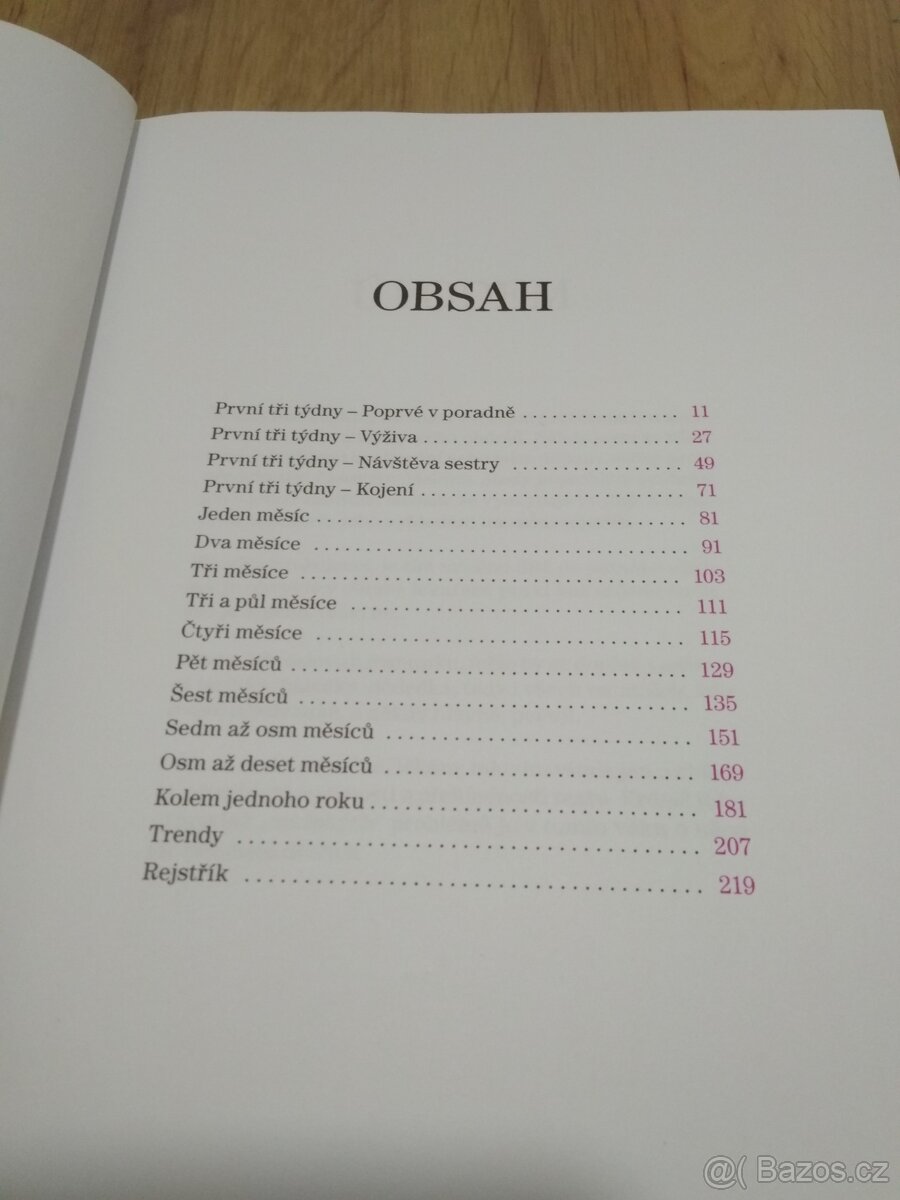 Matoušek: První rok života, Simkinová: Partner u porodu - 2