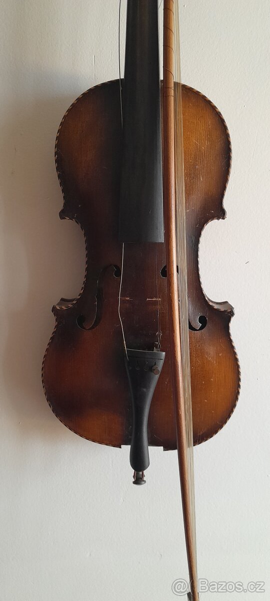 Housle historické - 2
