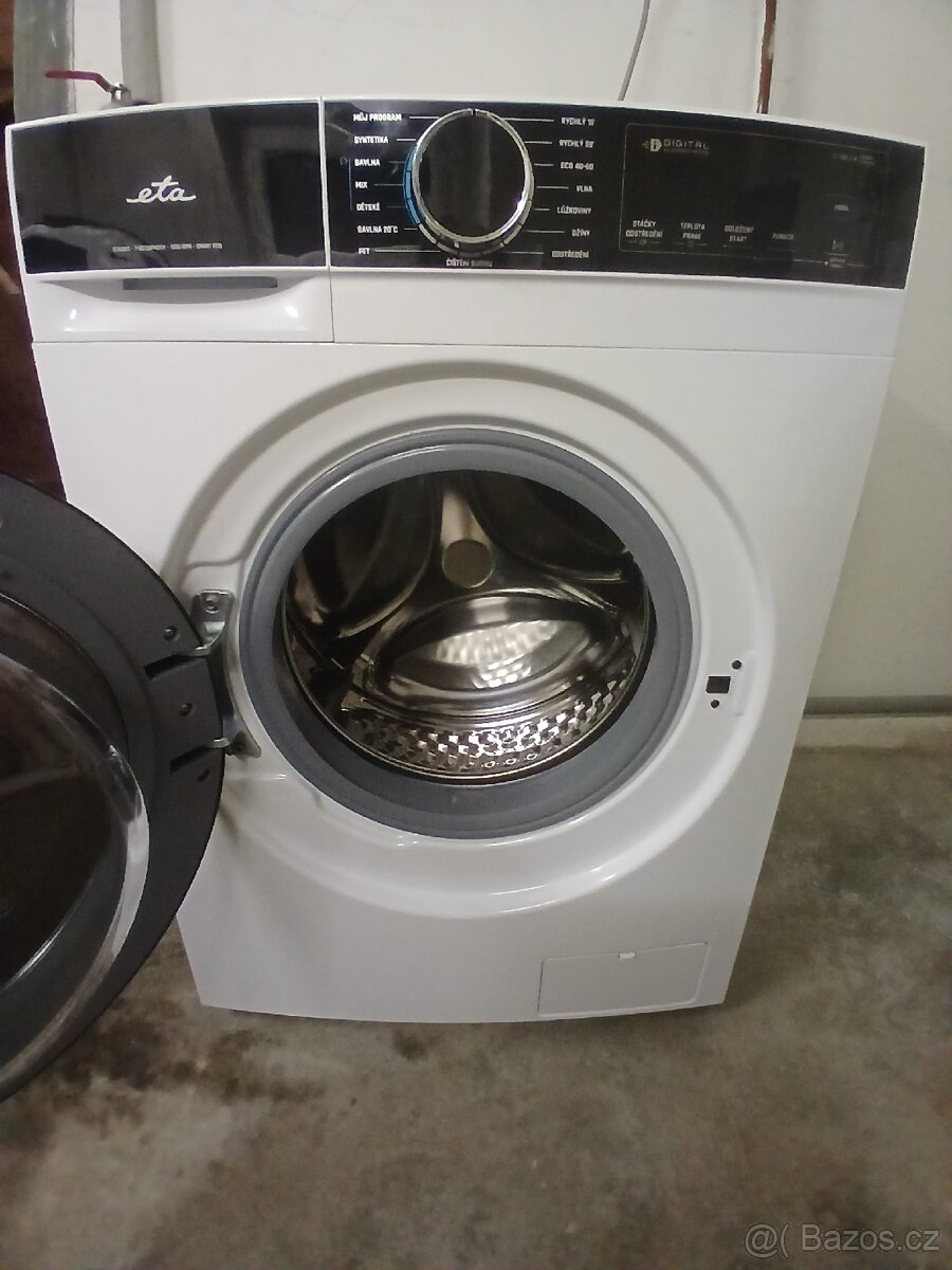 Pračka ETA - 2