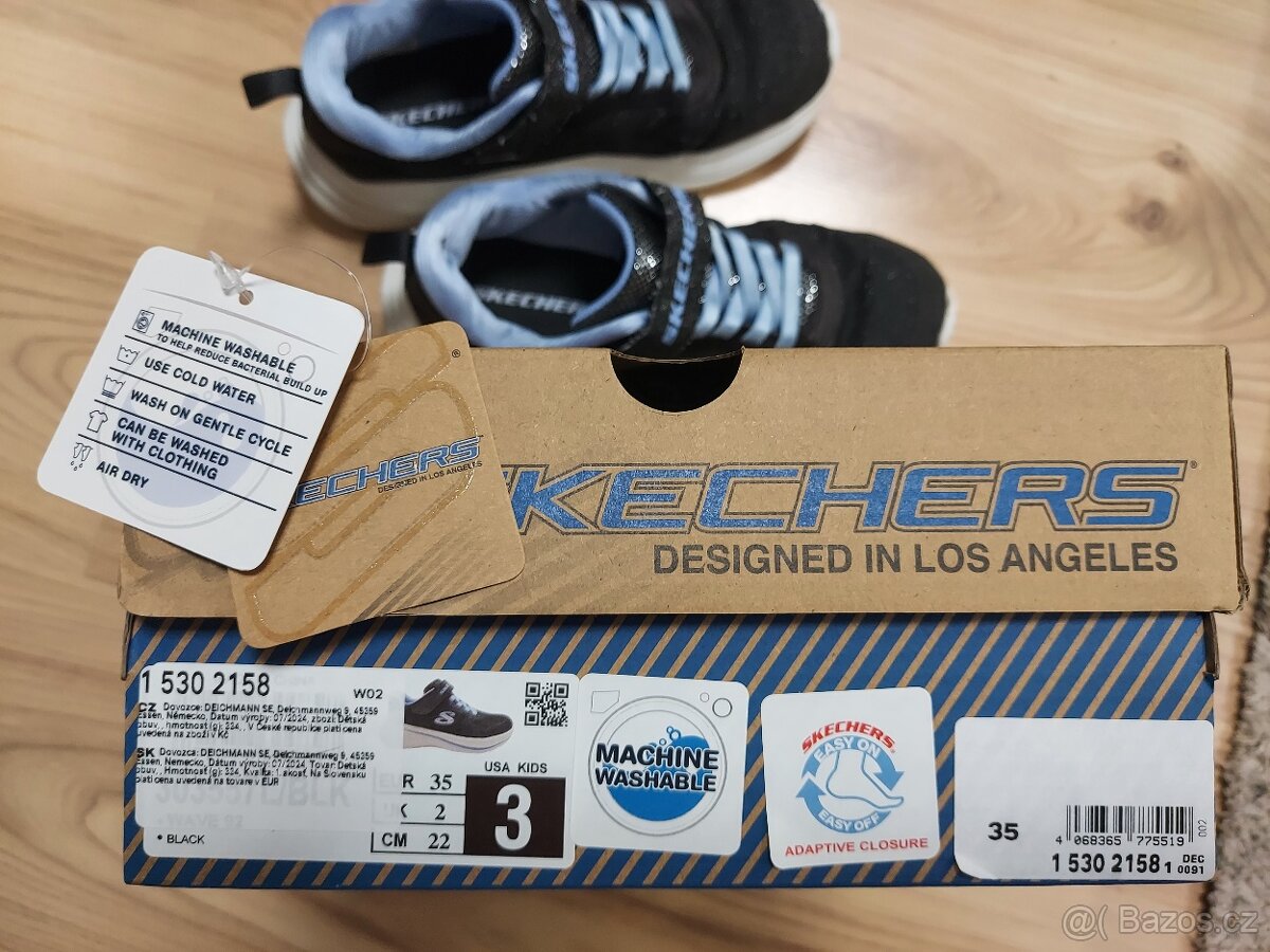 Tenisky Skechers 35 - 2