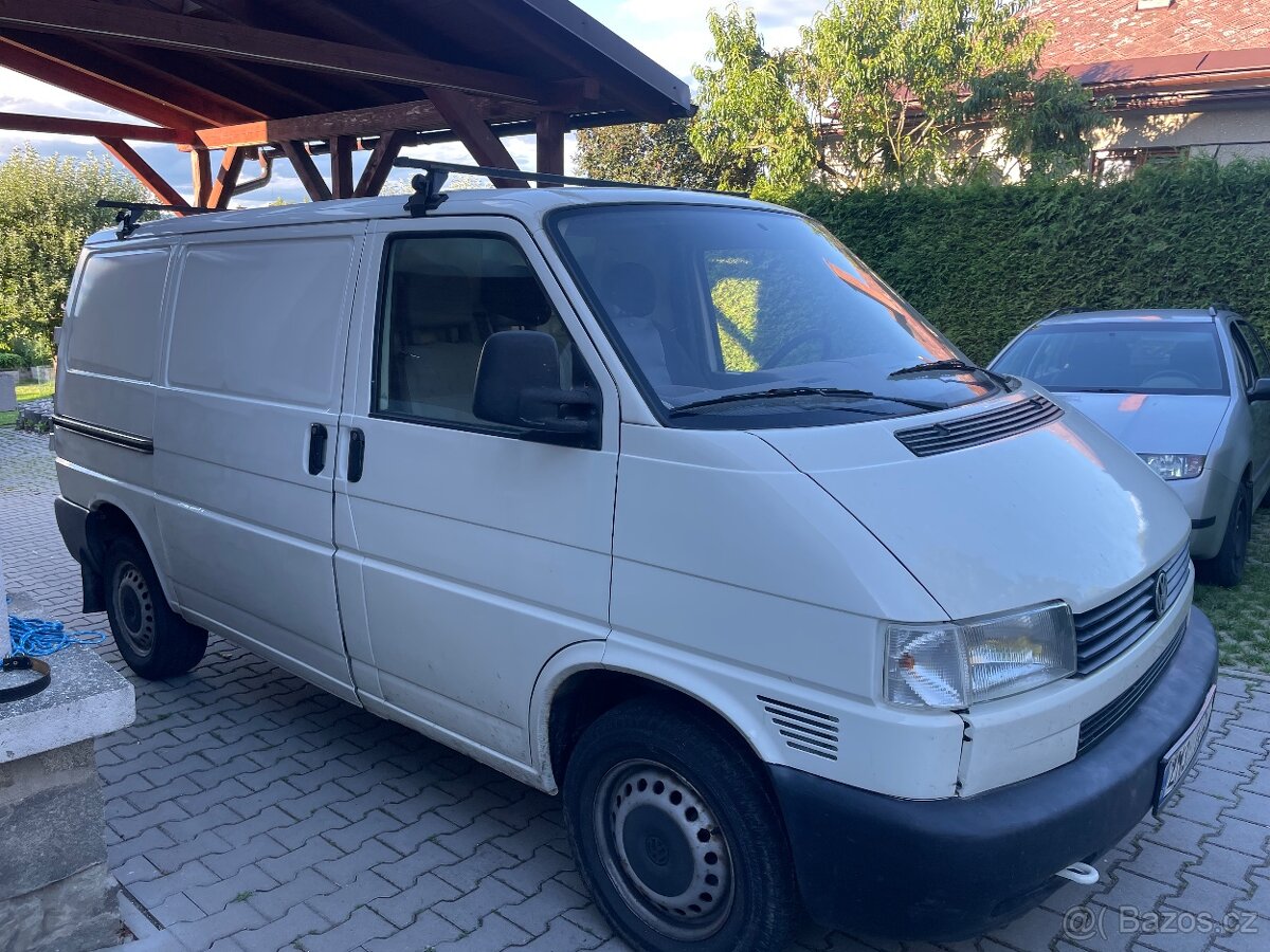 Transporter T4 1.9 TDI 66 kW - 2