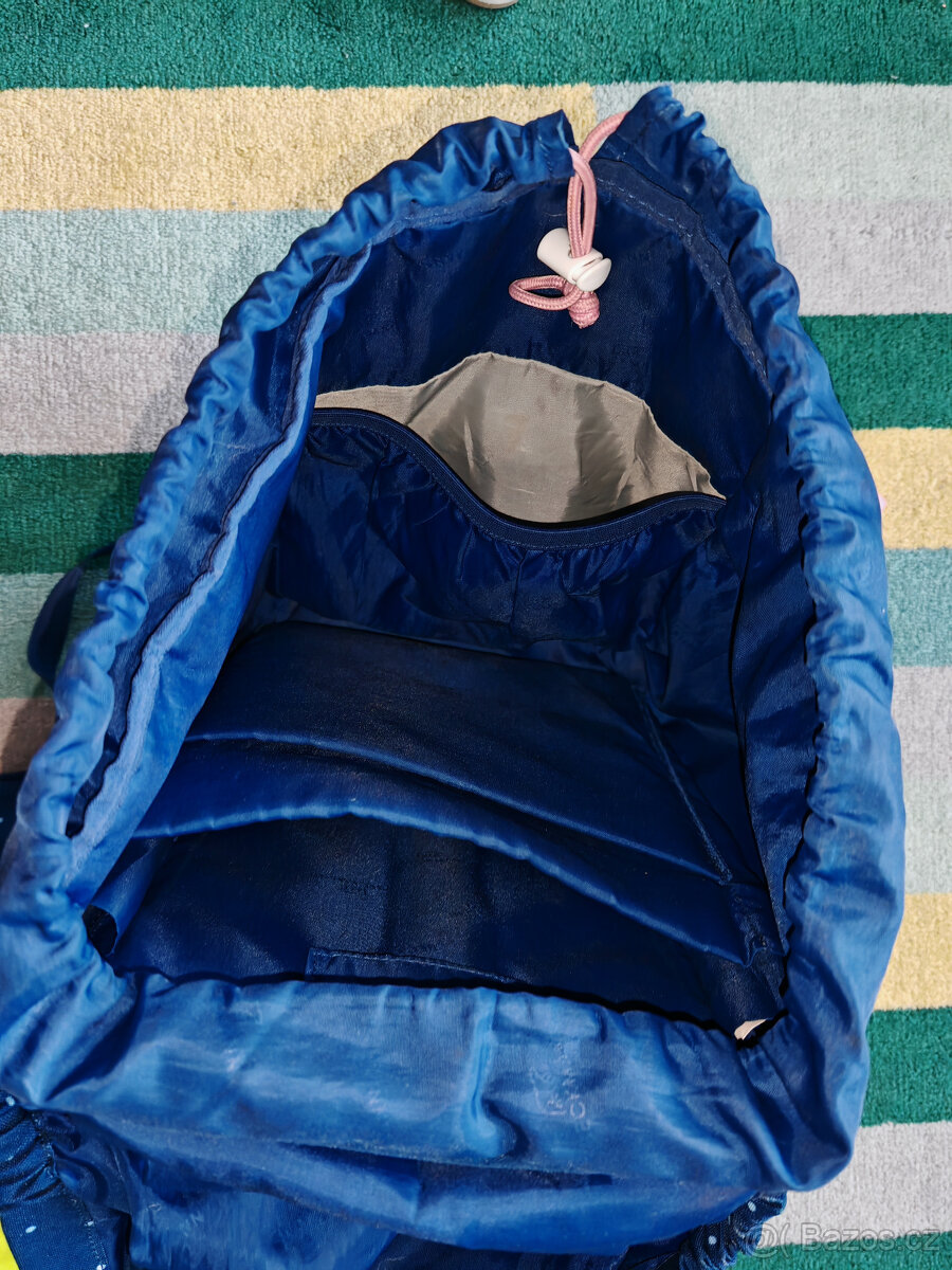 Školní batoh / aktovka BECKMANN + penál - 2