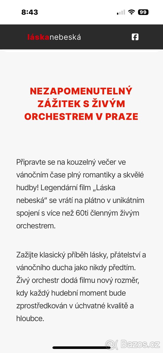 Laska nebeska 10.12.2925 - 2