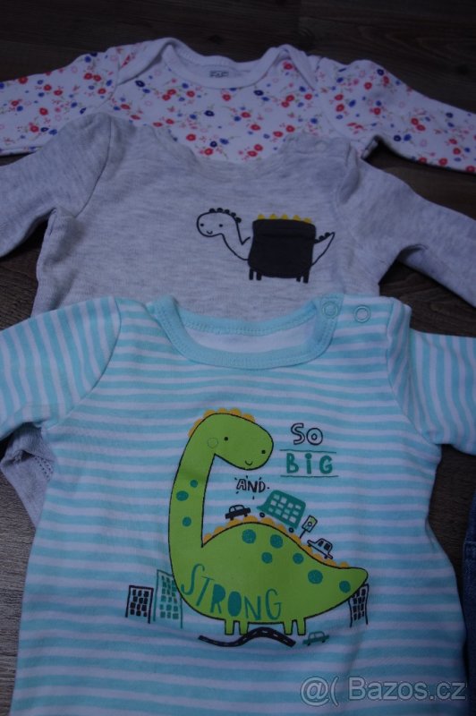 Novorozenecký set č.1 vel. 56 - 2