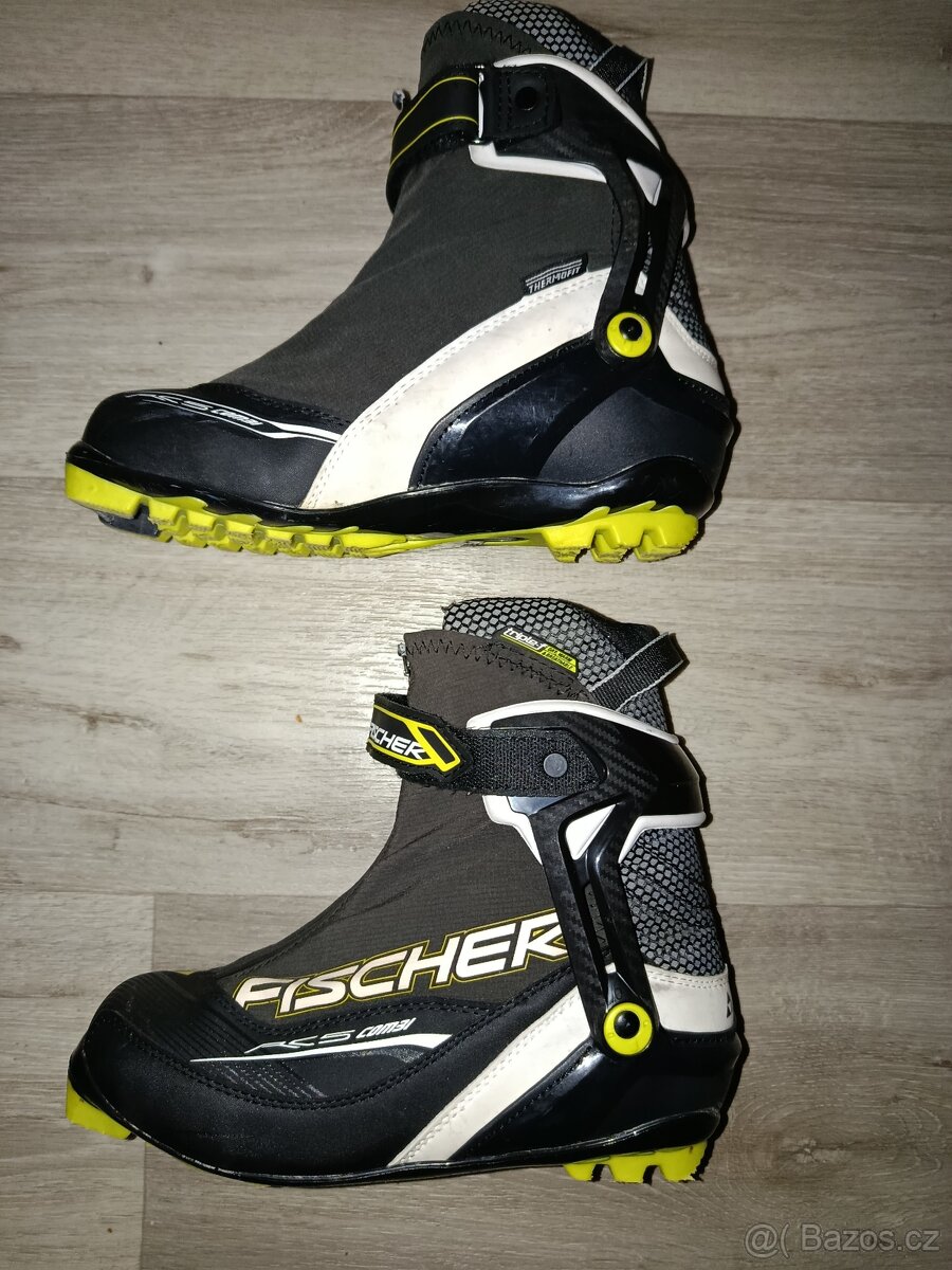 Běžkařské boty Fischer RC5 Combi - 2