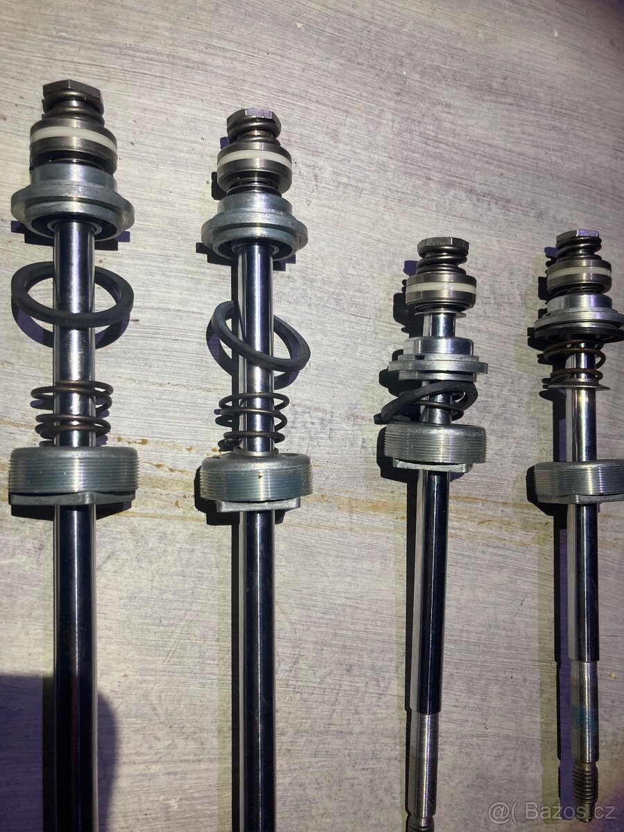 Vnitřní vložky tlumičů Jawa ČZ - 2