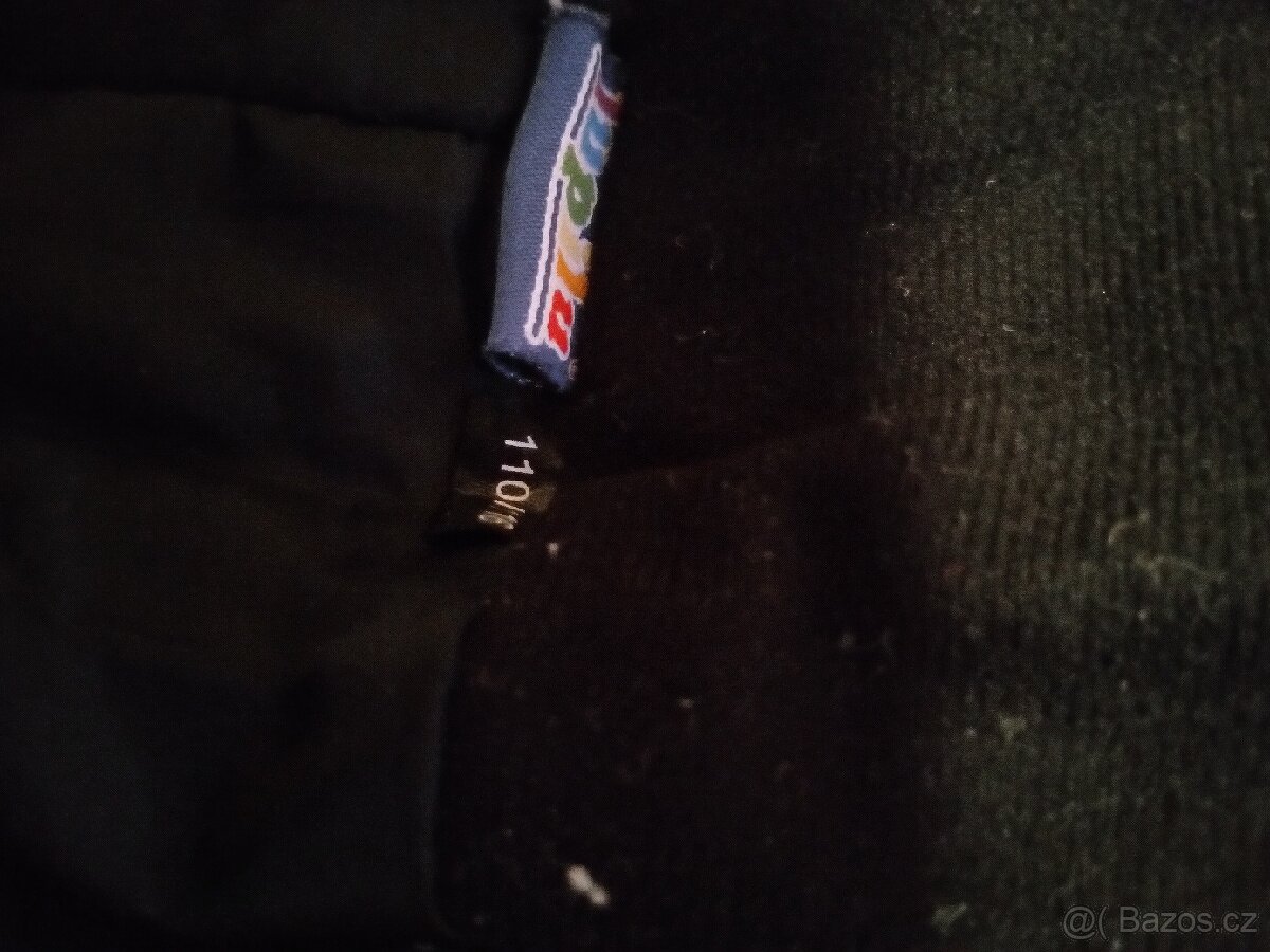 Chlapecké lyžařské kalhoty 110/116 - 2