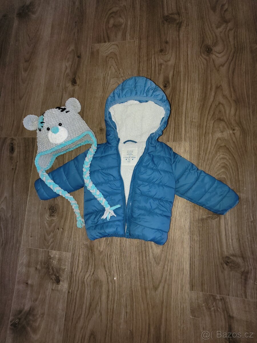 dětská zimní bunda - 2