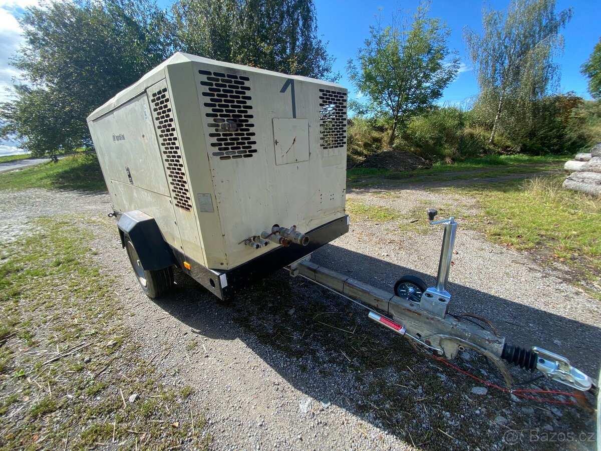 Ingersoll rand 14/115 - 2