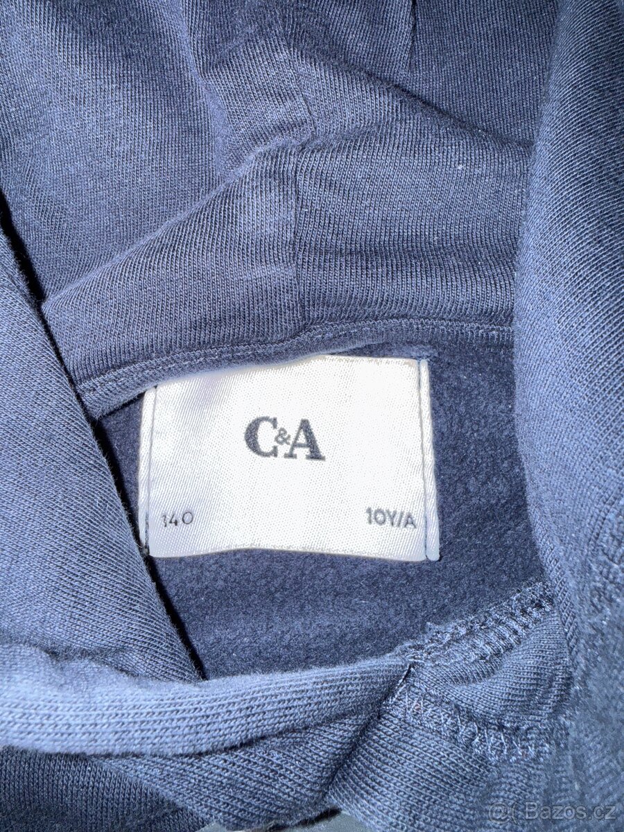 Chlapecka mikina 140 cm - 2